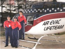Professionally Trained Flight Crew